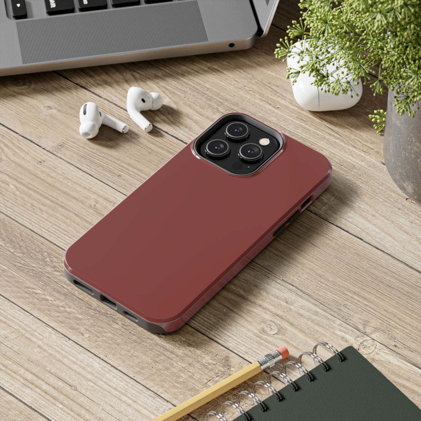 Chestnut Tough Phone Cases iPhone and Samsung