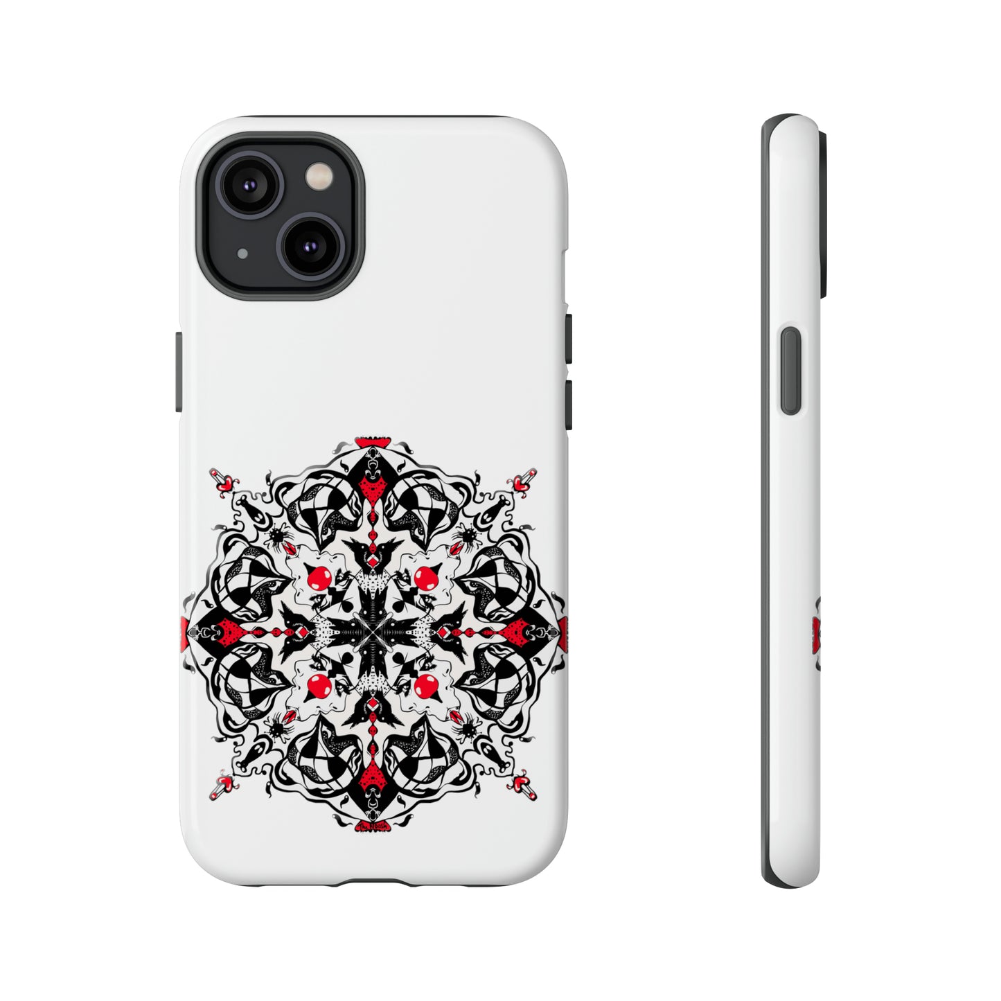 Design #42-Tough Cases - MahaCase