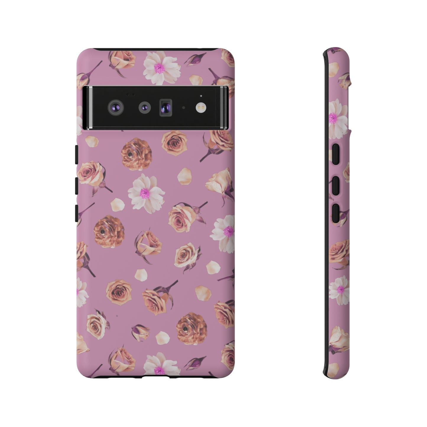 Floral Dreams #77-Tough Cases - MahaCase