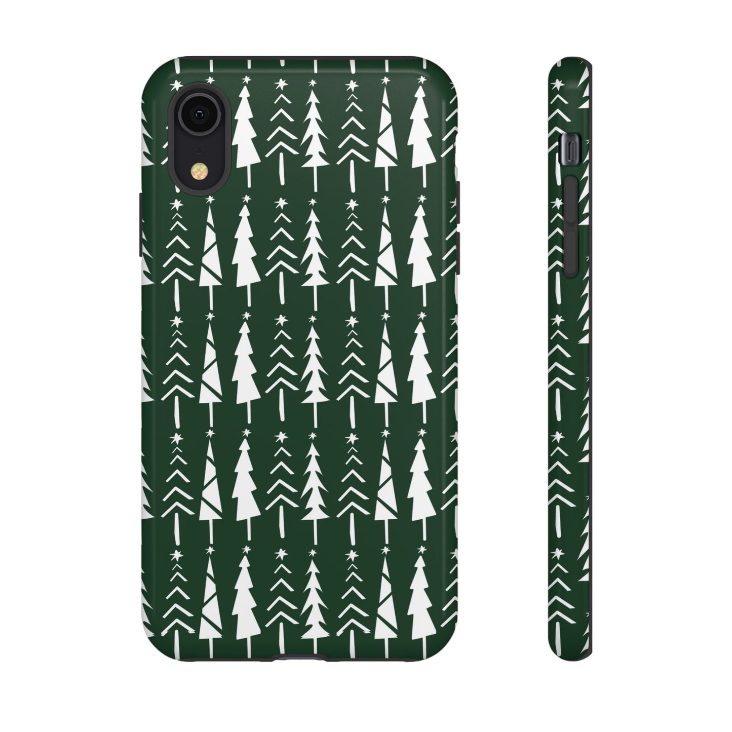 White Pines #34 - Tough Cases iPhone Samsung Google Pixel - MahaCase