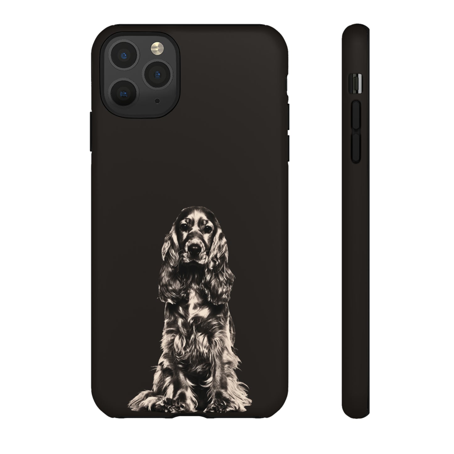 Pup Portrait #24-Tough Cases - MahaCase