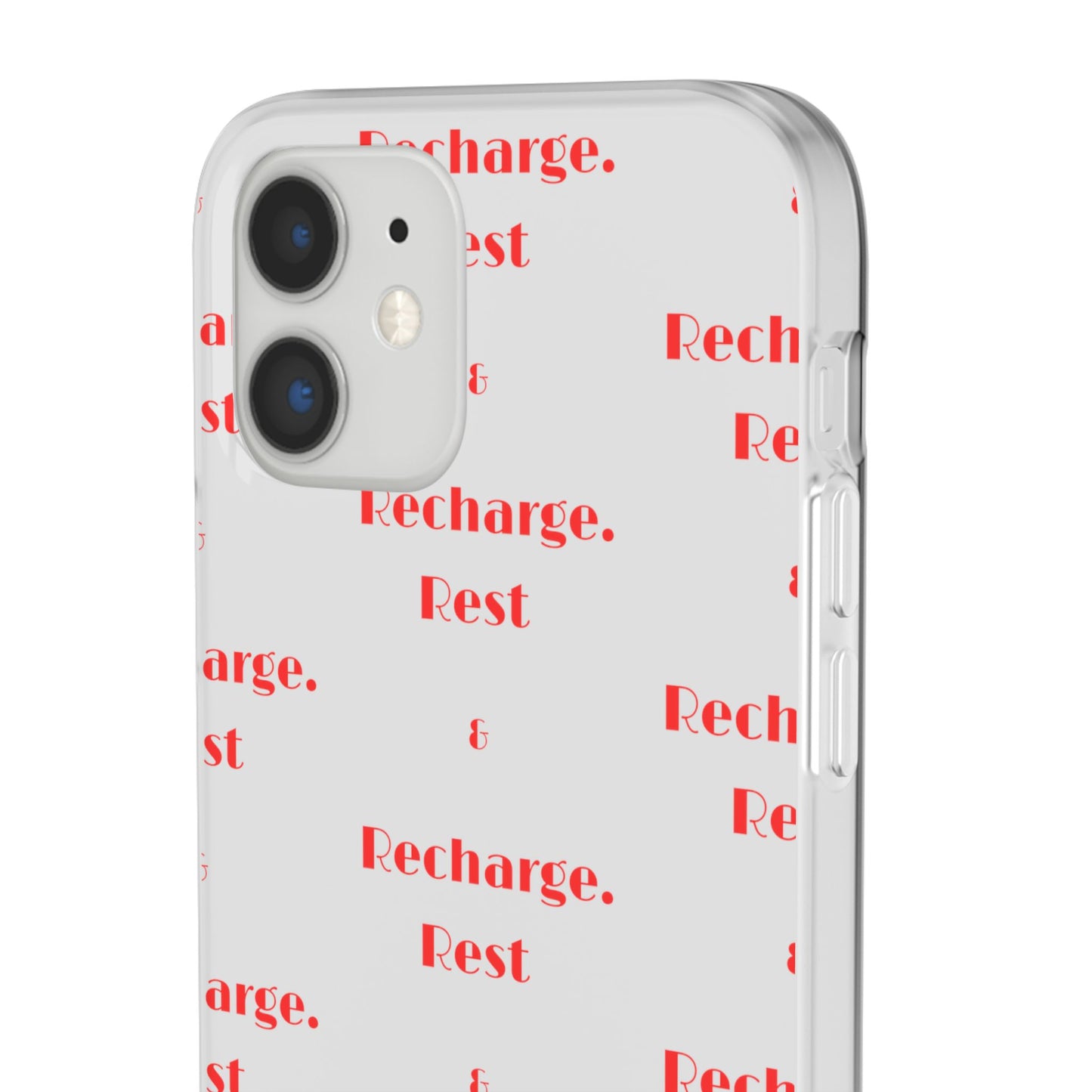 Rest and Recharge #24 Flexi Cases iPhone Samsung Gift Packaging - MahaCase