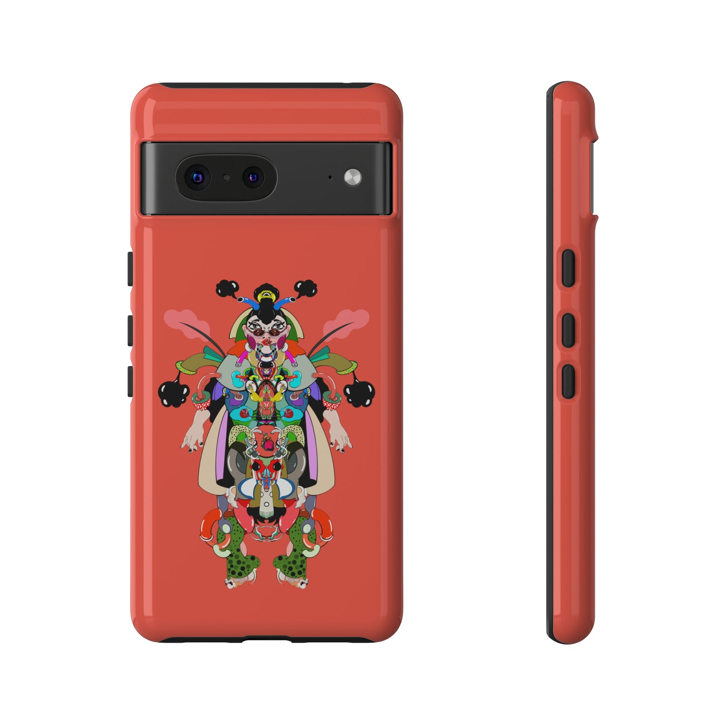 Design #45-Tough Cases - MahaCase