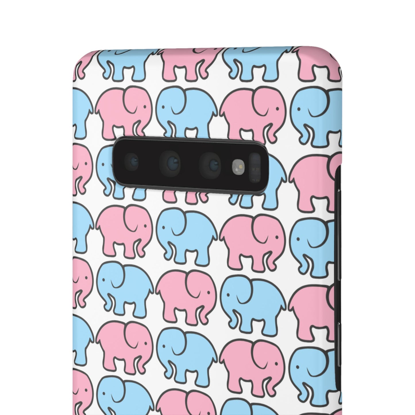 Elephantom - Snap Cases - iPhone Samsung - MahaCase