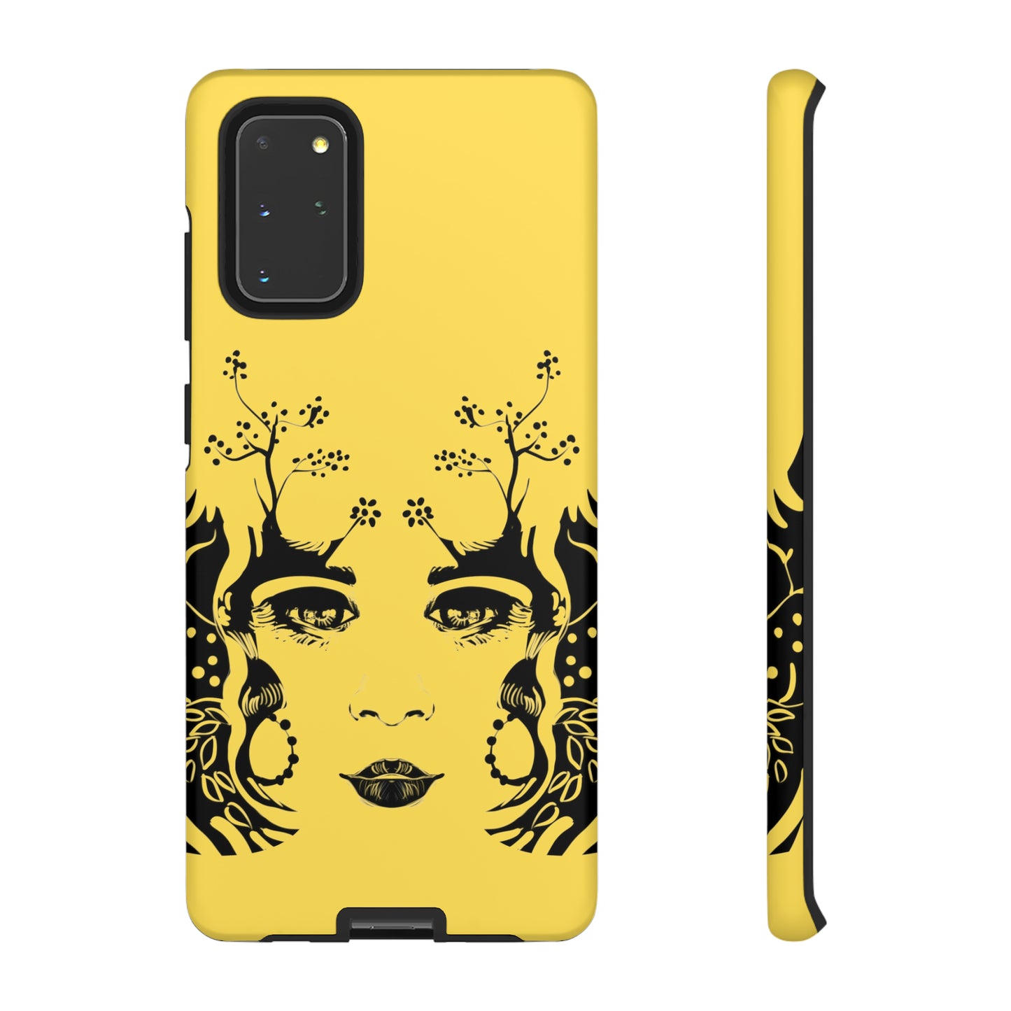 Golden Beauty-Tough Cases - MahaCase