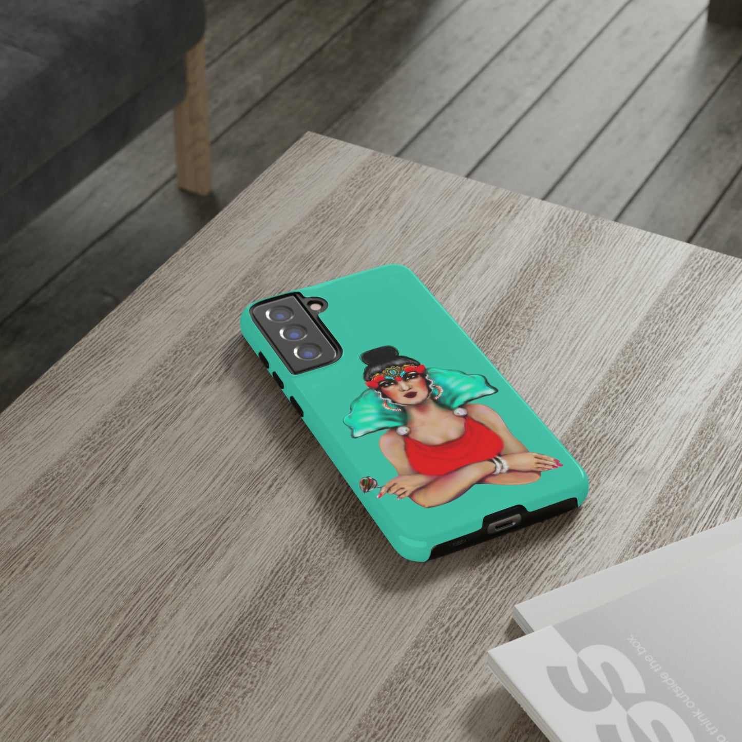 Design #36-Tough Cases - MahaCase