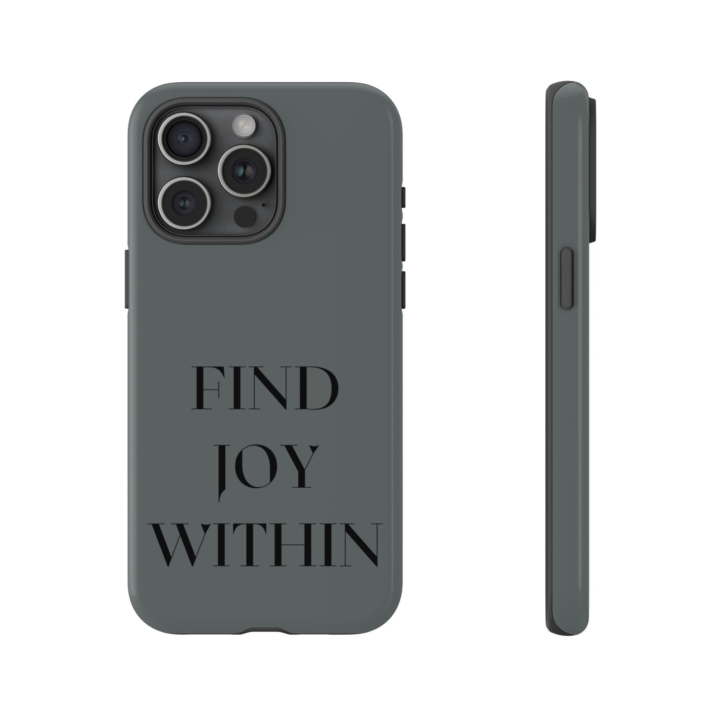 Find Joy Within #22 Tough Cases iPhone Samsung Google Pixel - MahaCase