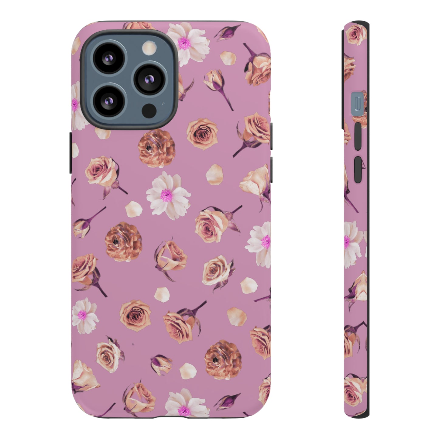Floral Dreams #77-Tough Cases - MahaCase