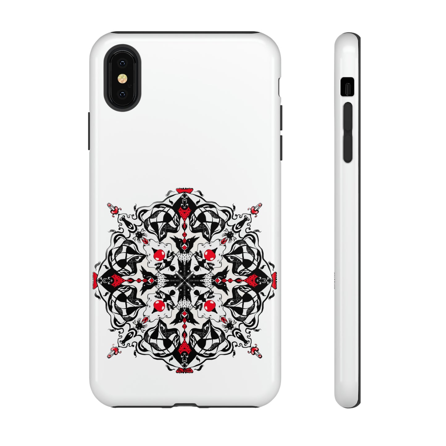 Design #42-Tough Cases - MahaCase