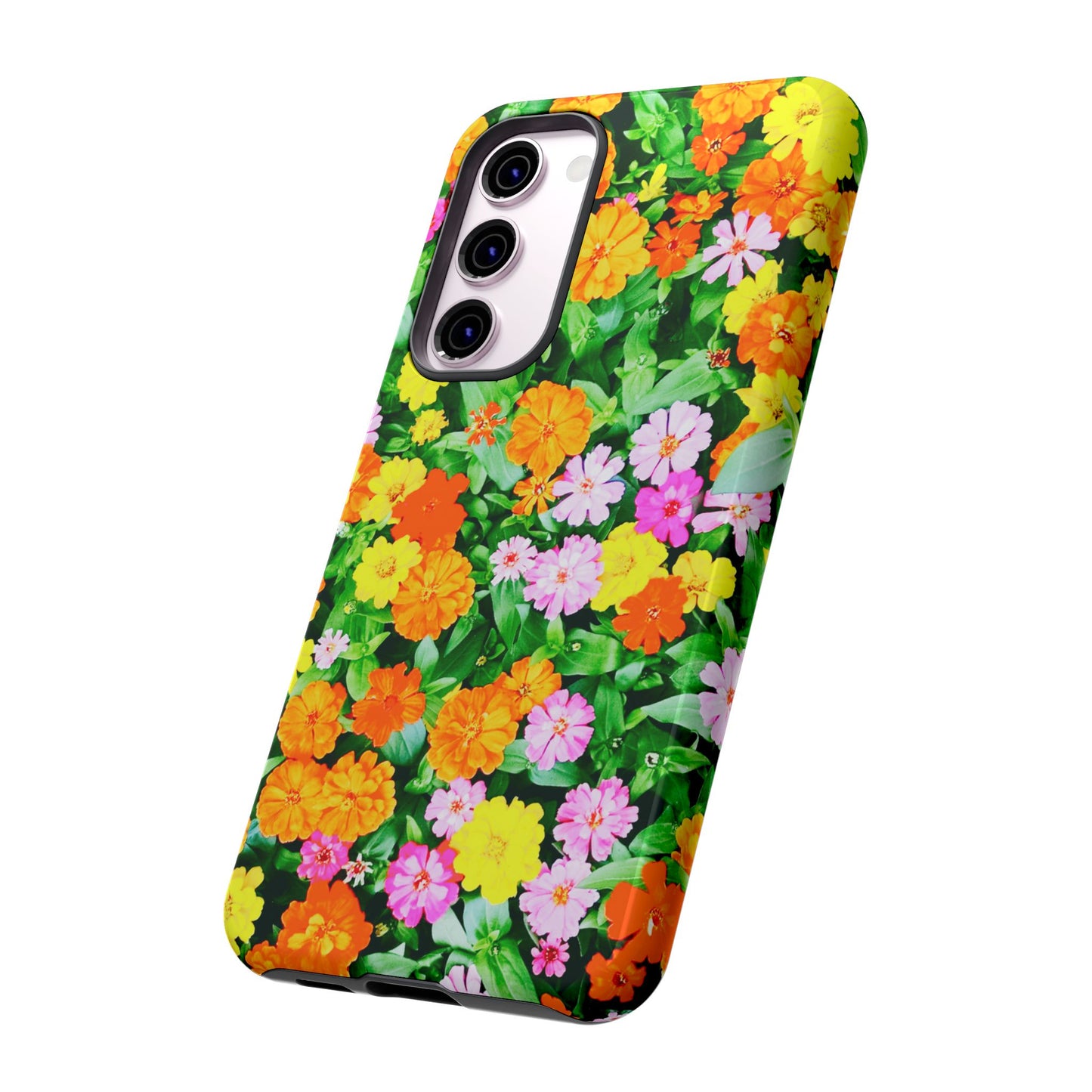 Lucid Flower #26 -Tough Cases iPhone Samsung Google Pixel - MahaCase