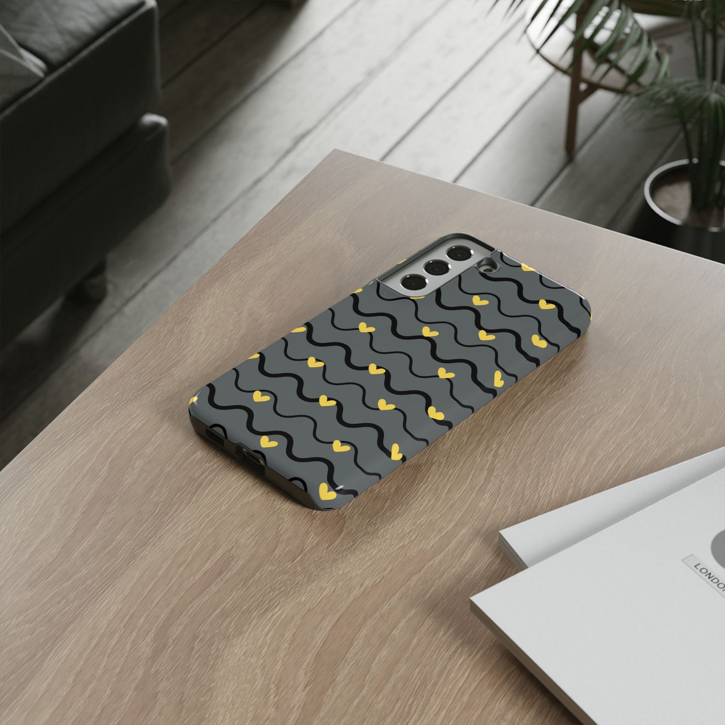 Heartiest Lines #25 - Tough Cases iPhone Samsung Google Pixel - MahaCase