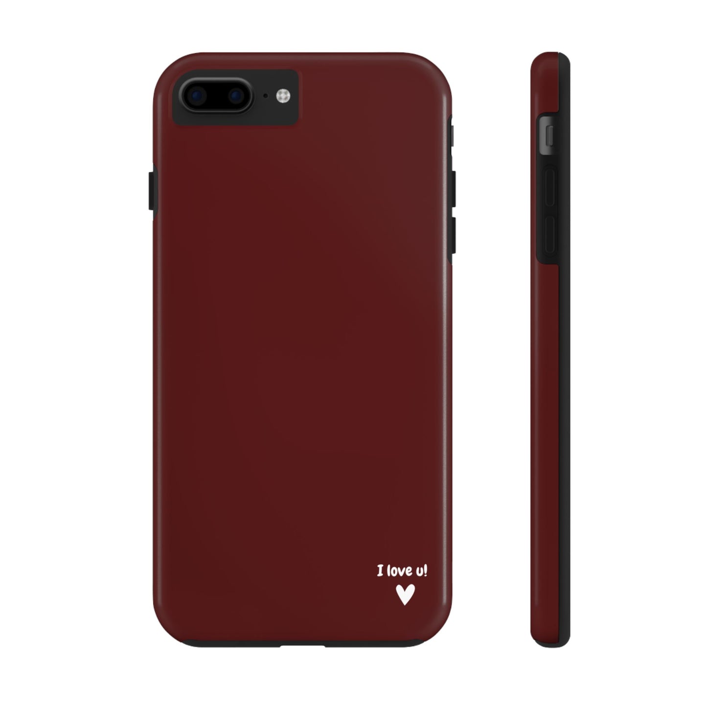 Love #23-Tough Phone Cases - MahaCase
