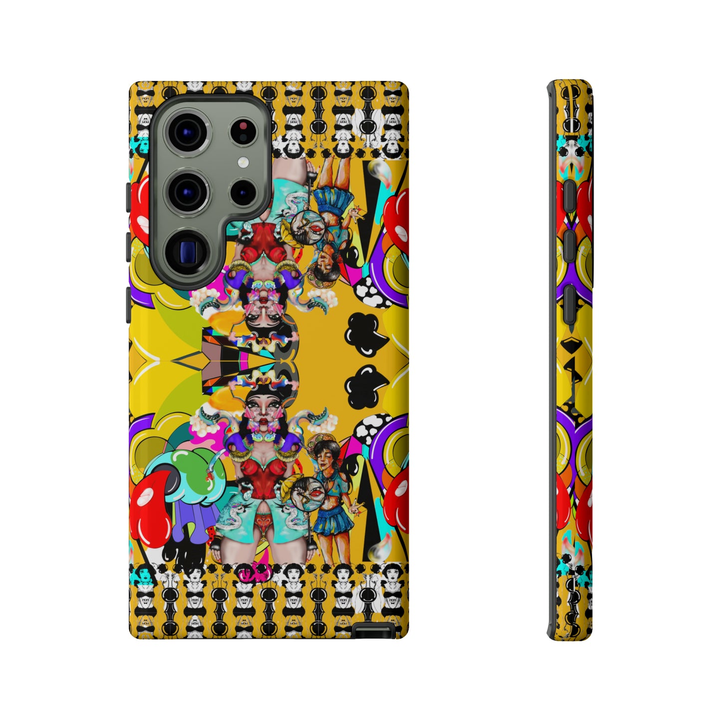 Color Fusion #22-Tough Cases - MahaCase