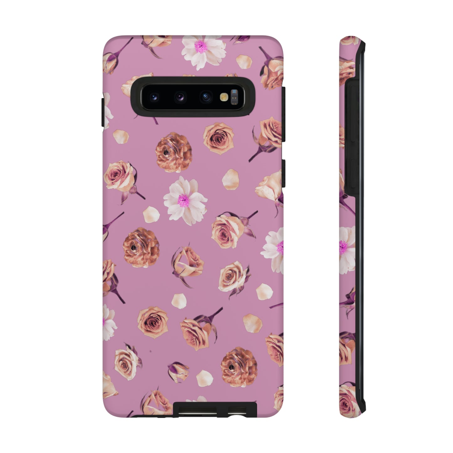 Floral Dreams #77-Tough Cases - MahaCase