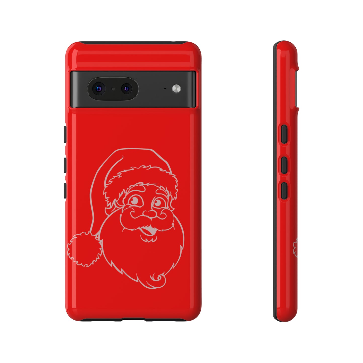 Santa's Smile #10-Tough Cases - MahaCase