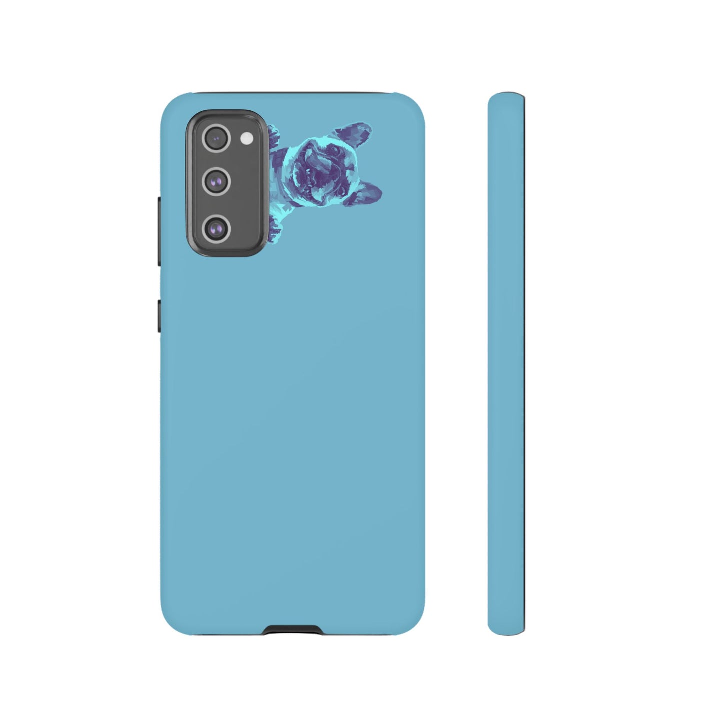 Blue Bestie-Tough Cases iPhone Samsung Google Pixel - MahaCase