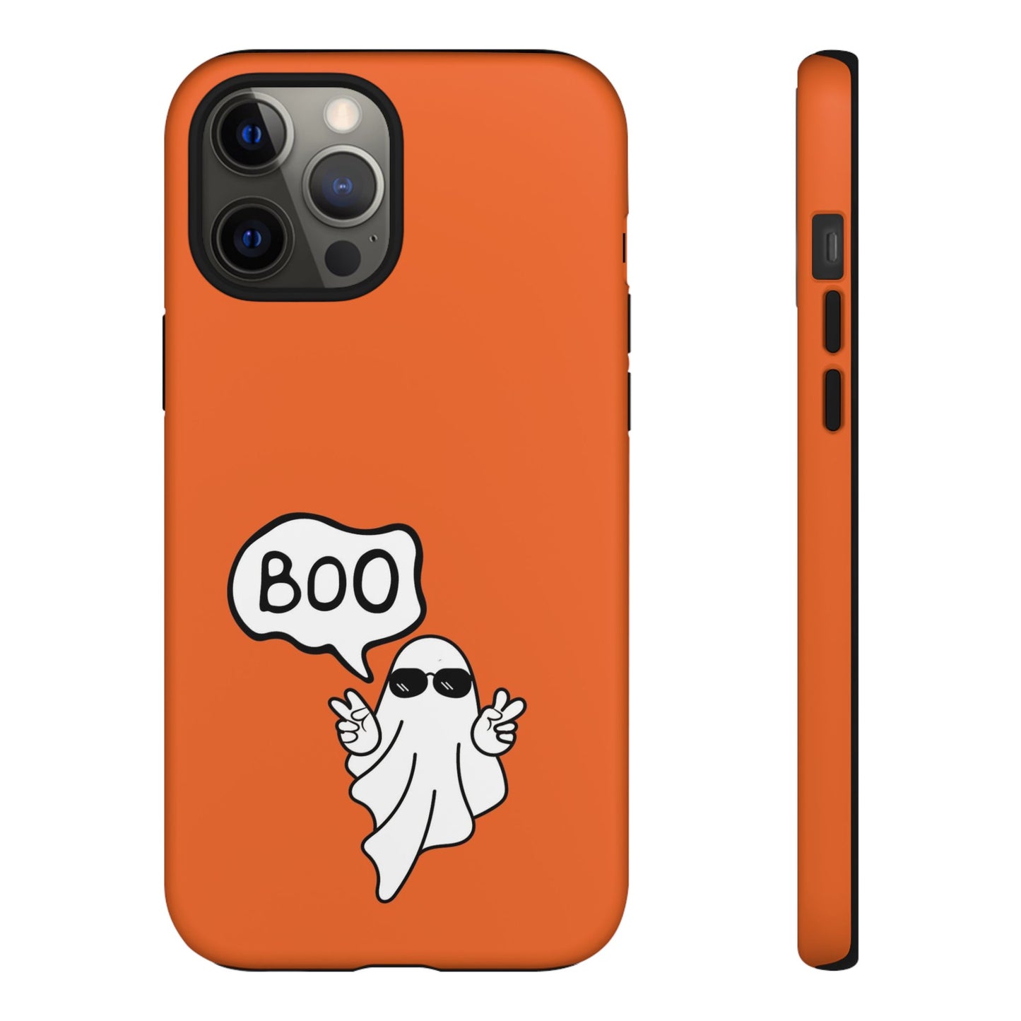 BOO! #5-Tough Cases - MahaCase
