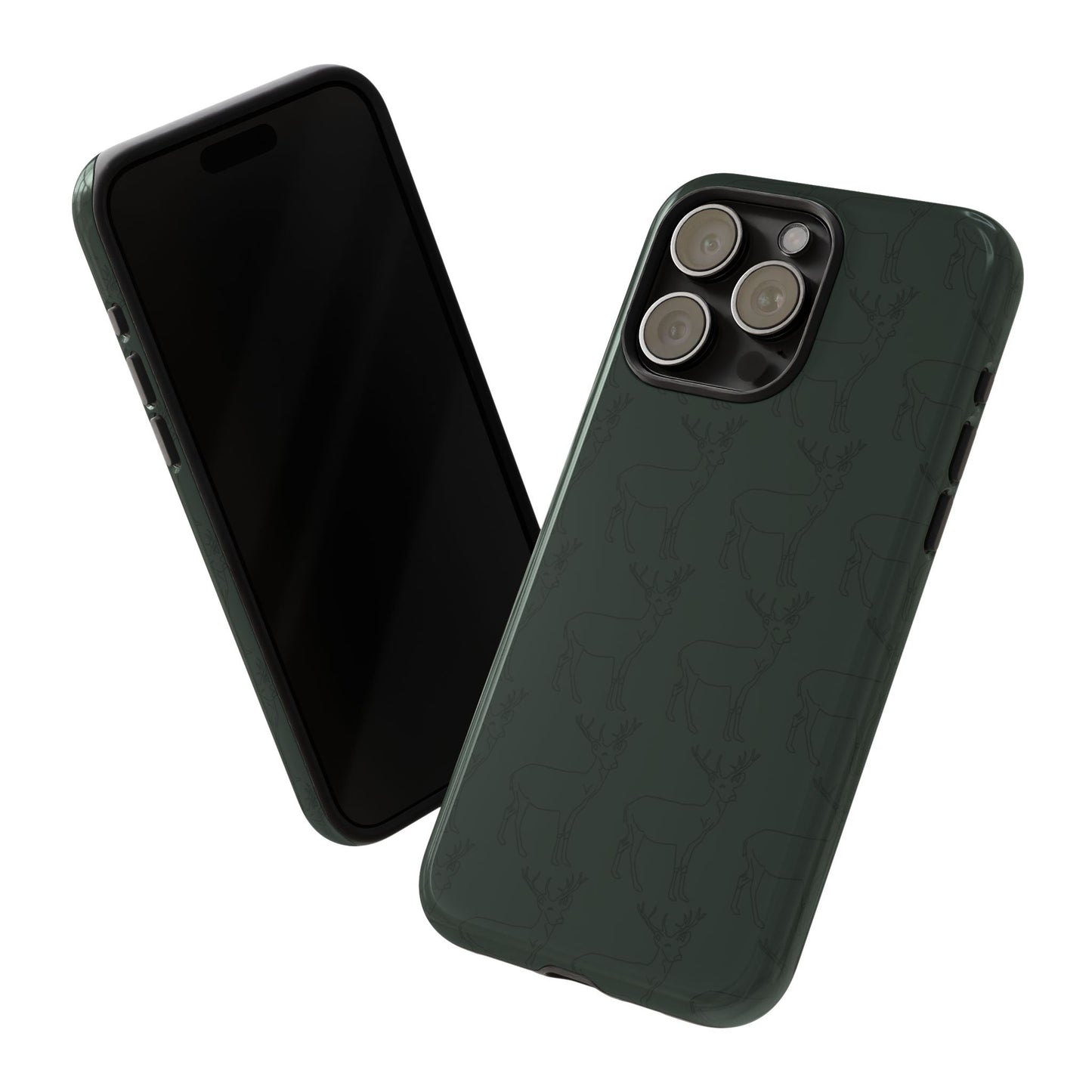 Deer Dream #58 - Tough Cases iPhone Samsung Google Pixel - MahaCase