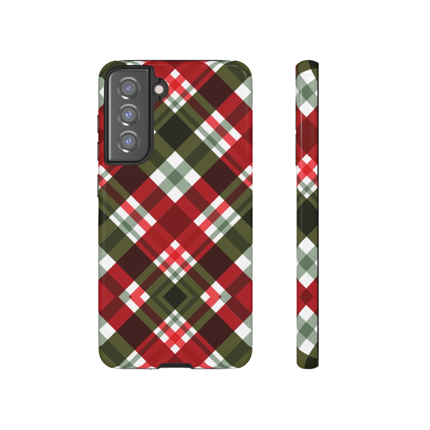 Pattern #77 - Tough Cases iPhone Samsung Google Pixel - MahaCase