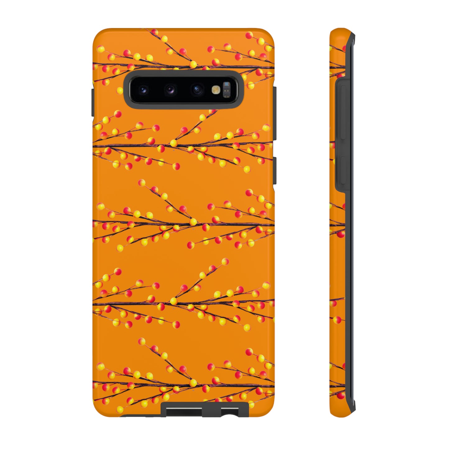 Fall Pattern #32-Tough Cases - MahaCase