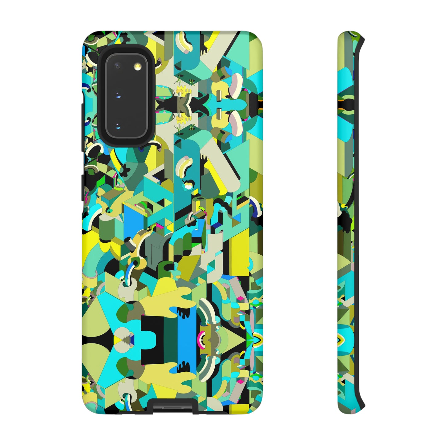 Wild Water Wonderland-Tough Cases - MahaCase