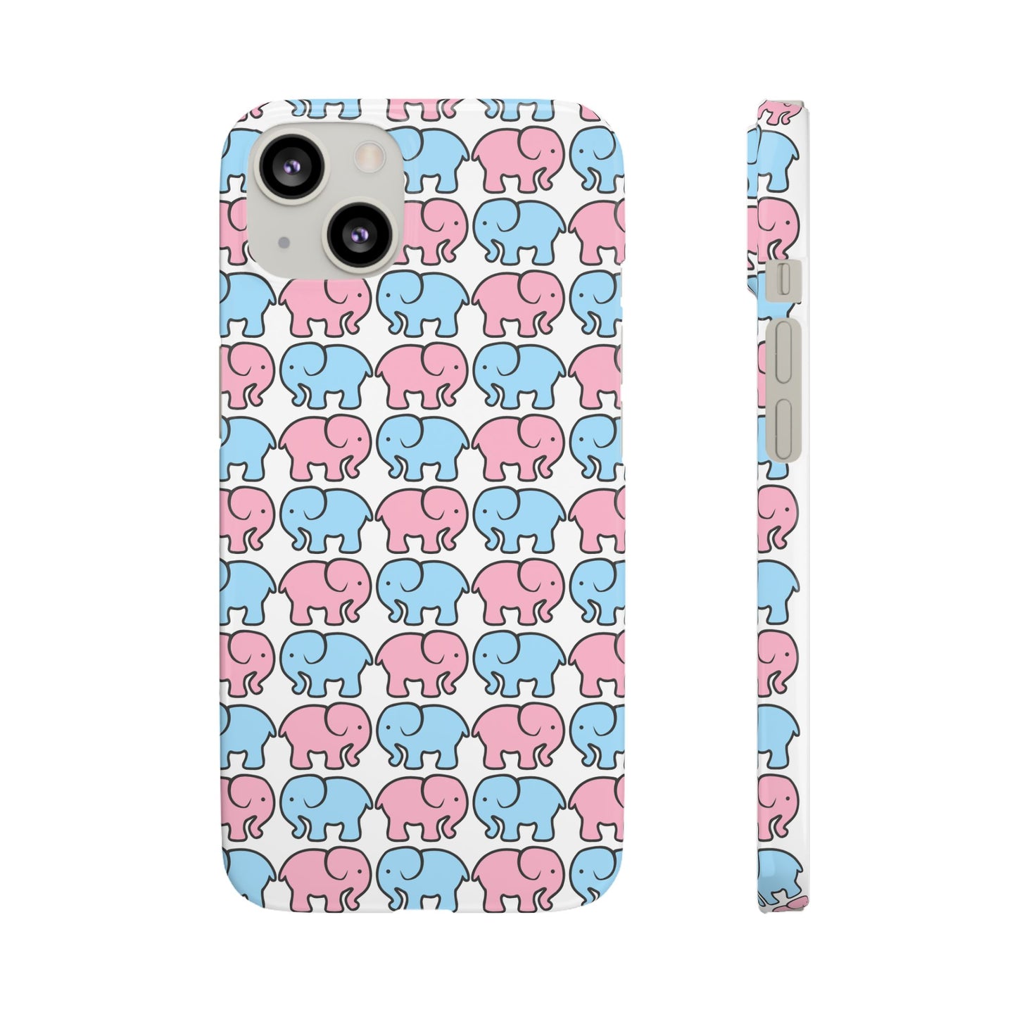Elephantom - Snap Cases - iPhone Samsung - MahaCase
