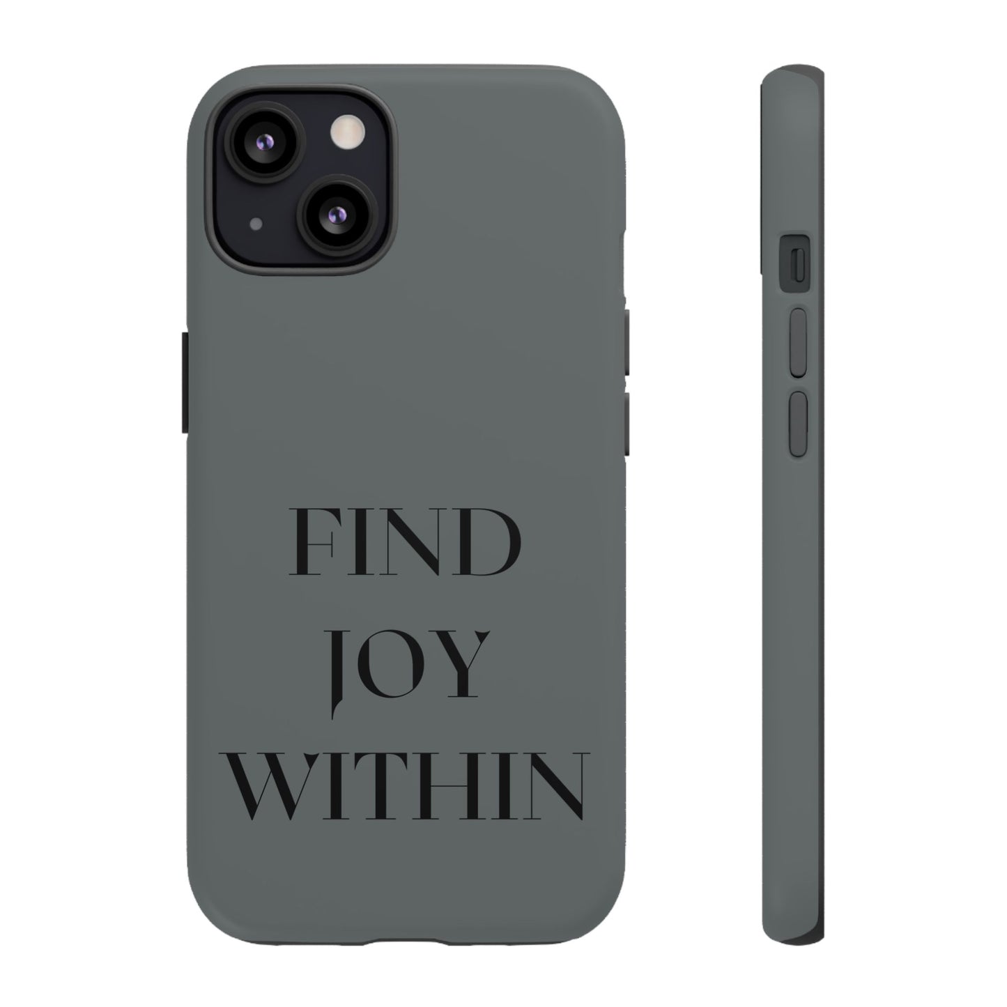 Find Joy Within #22 Tough Cases iPhone Samsung Google Pixel - MahaCase