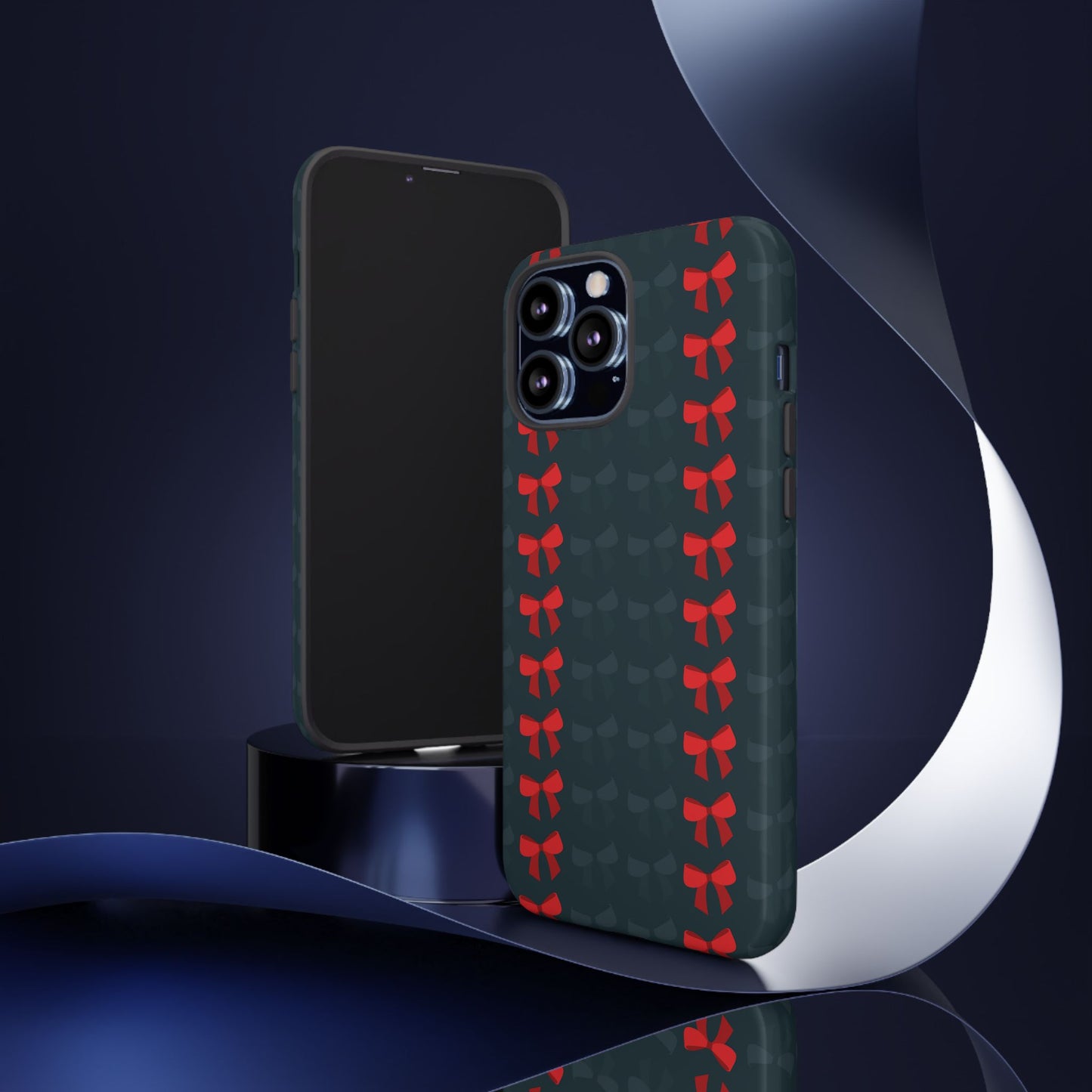 Ribbon Dreams #33-Tough Cases iPhone Samsung Google Pixel - MahaCase
