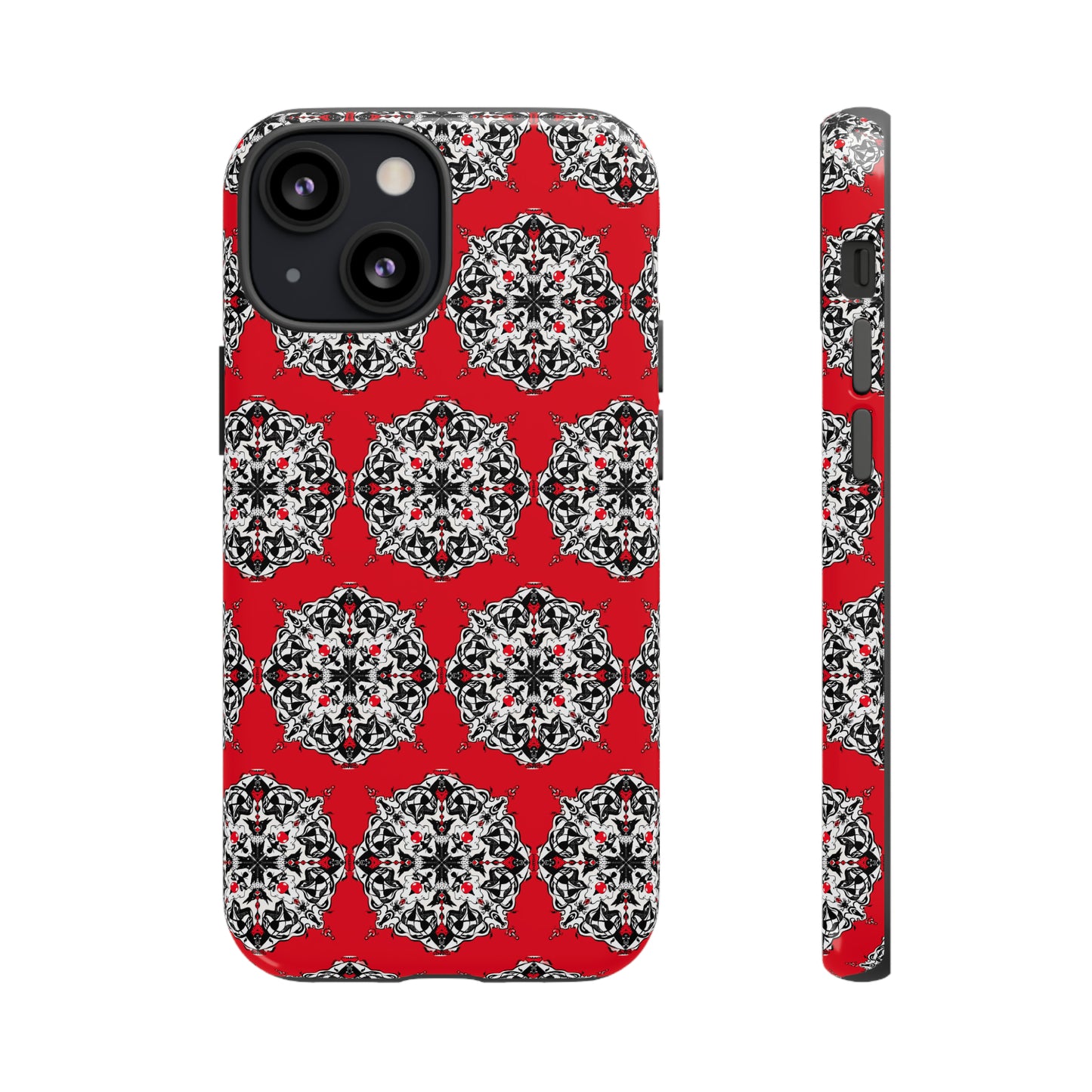 Pattern #27-Tough Cases - MahaCase