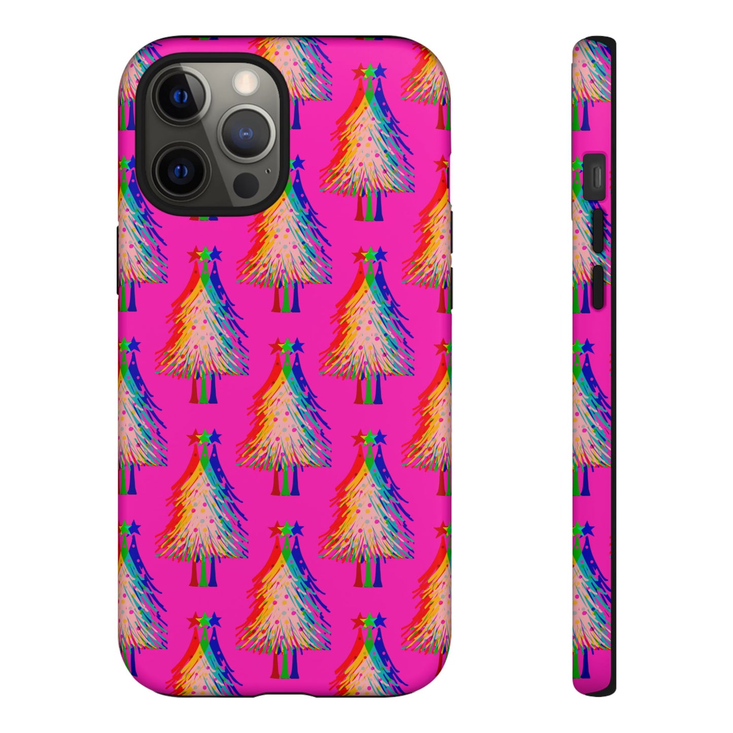 Tree Cheer #42 - Tough Cases iPhone Samsung Google Pixel - MahaCase
