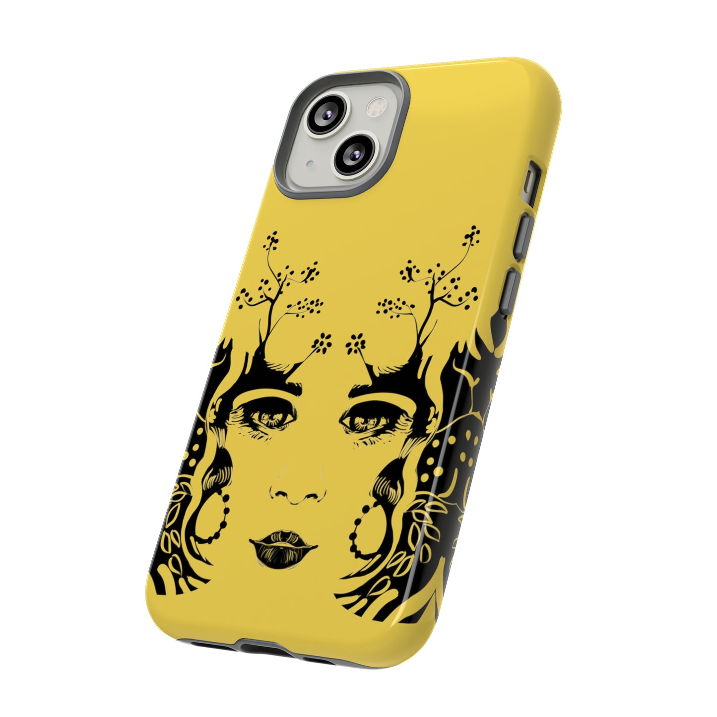 Golden Beauty-Tough Cases - MahaCase