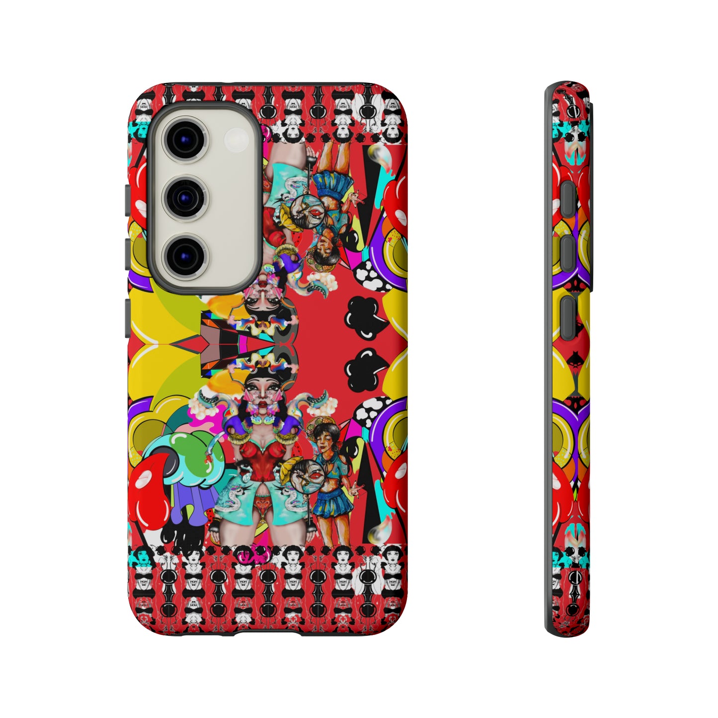 Color Fusion #23-Tough Cases - MahaCase