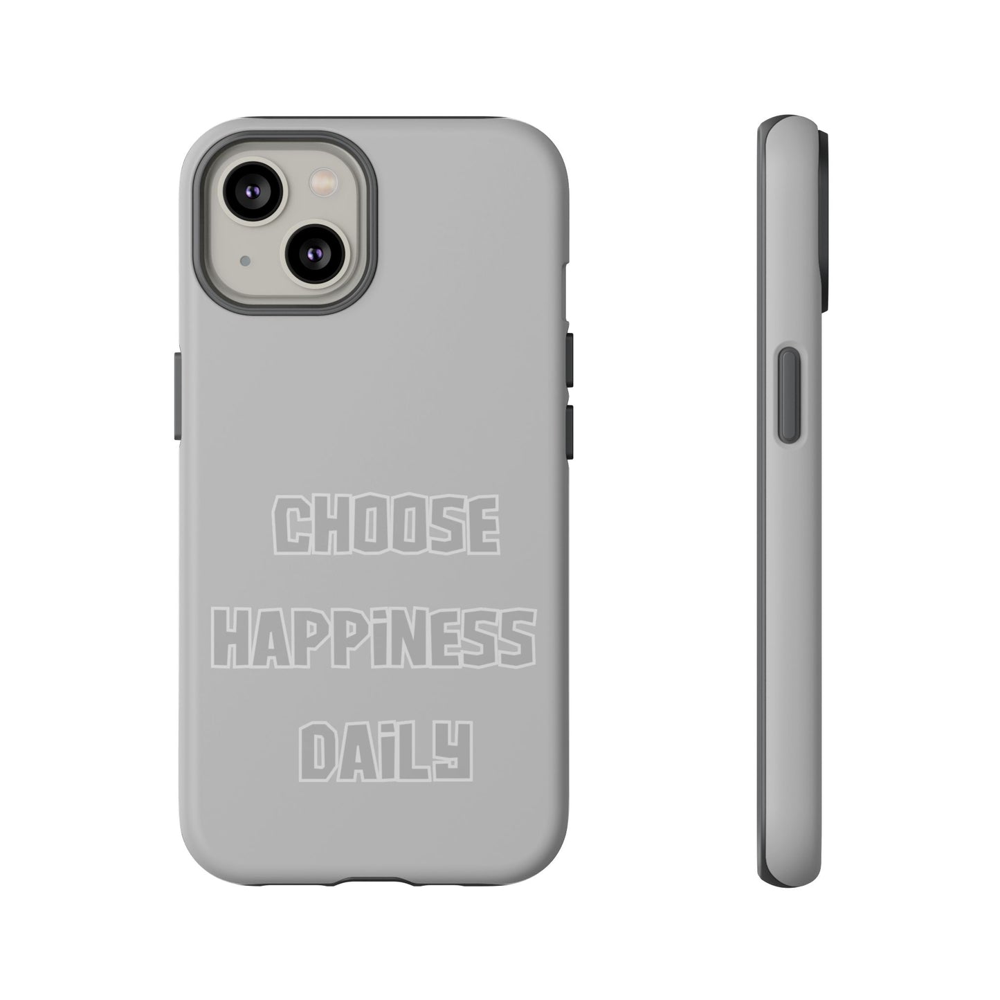 Choose Happiness Daily #24 Tough Cases iPhone Samsung Google Pixel - MahaCase