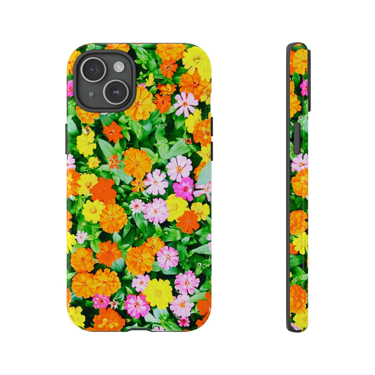 Lucid Flower #26 -Tough Cases iPhone Samsung Google Pixel - MahaCase