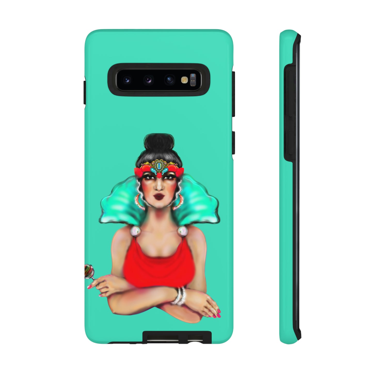Design #36-Tough Cases - MahaCase