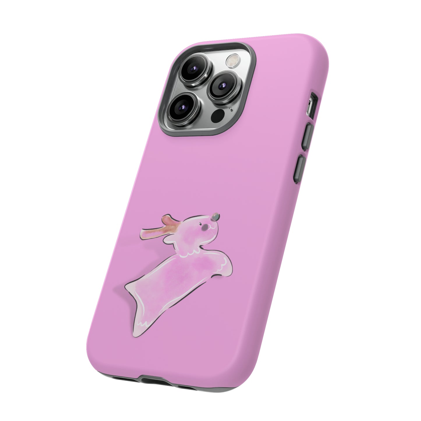 Pink Rein-Tough Cases - MahaCase