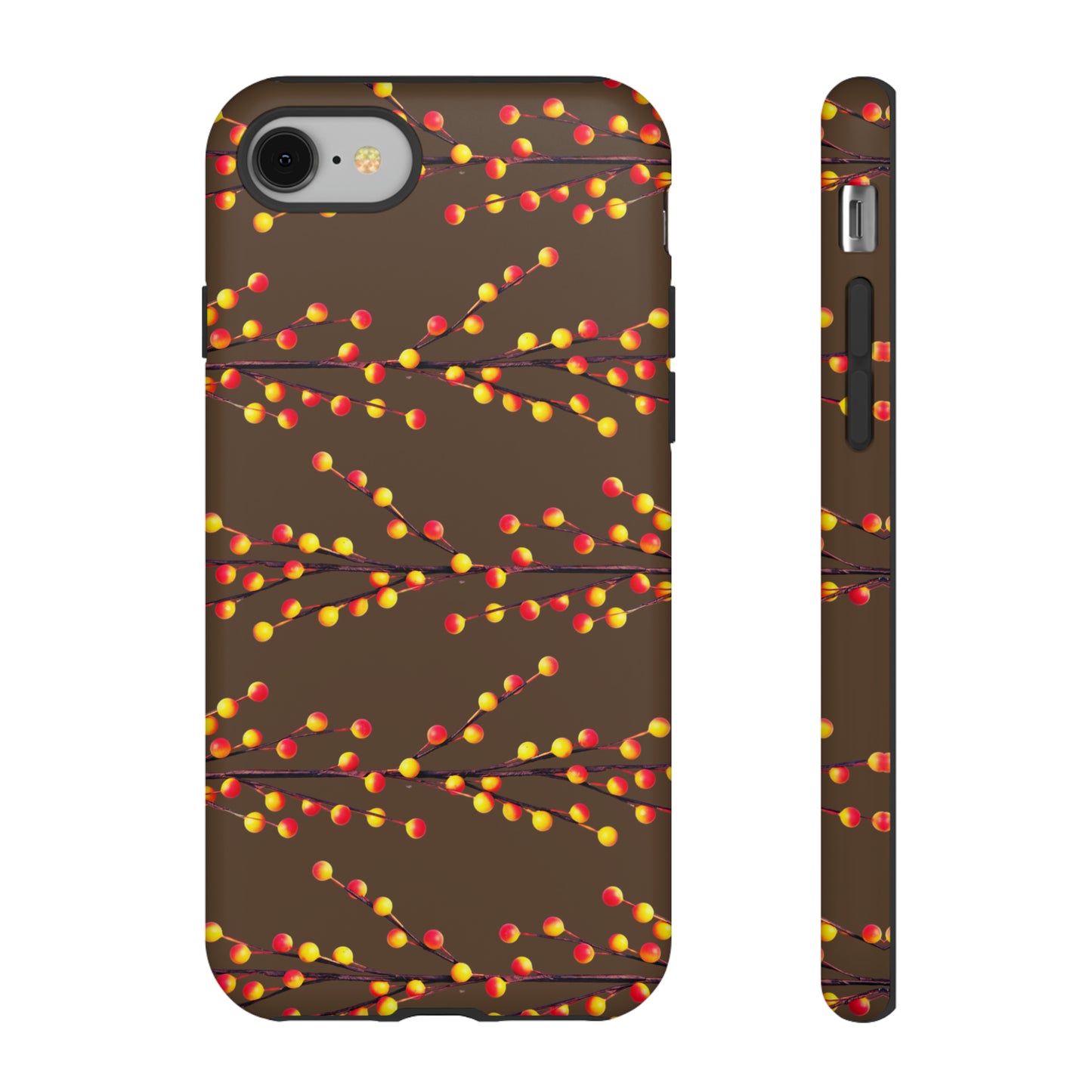 Fall Pattern #30-Tough Cases - MahaCase