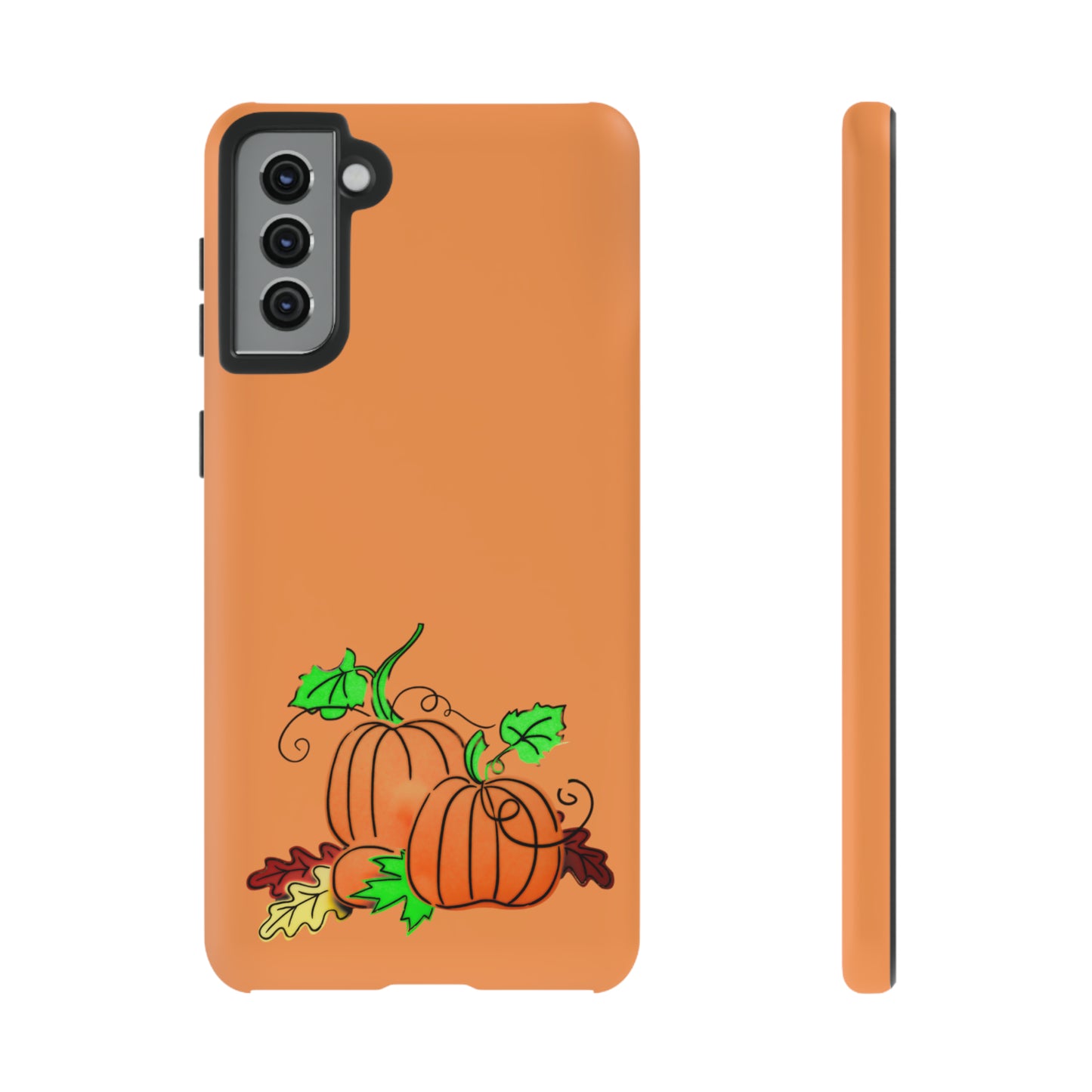 Pumpkin Fall #10-Tough Cases - MahaCase