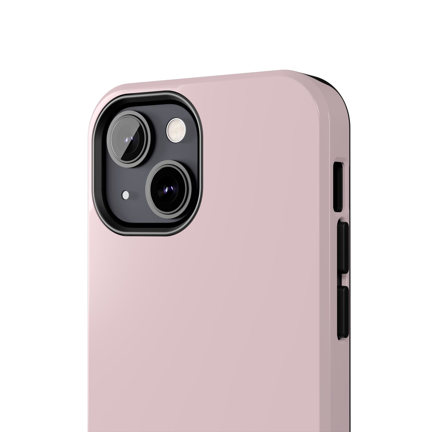 Queen Pink Solid Color- iPhone and Samsung Durable Tough Phone Cases | Stylish Protection, Custom Designs for Everyday Use, Ideal Gift for Tech Lovers