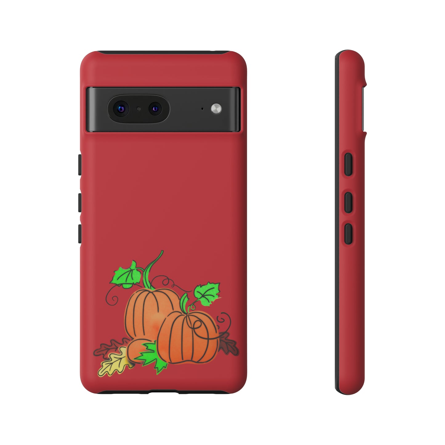 Pumpkin Fall #12-Tough Cases - MahaCase