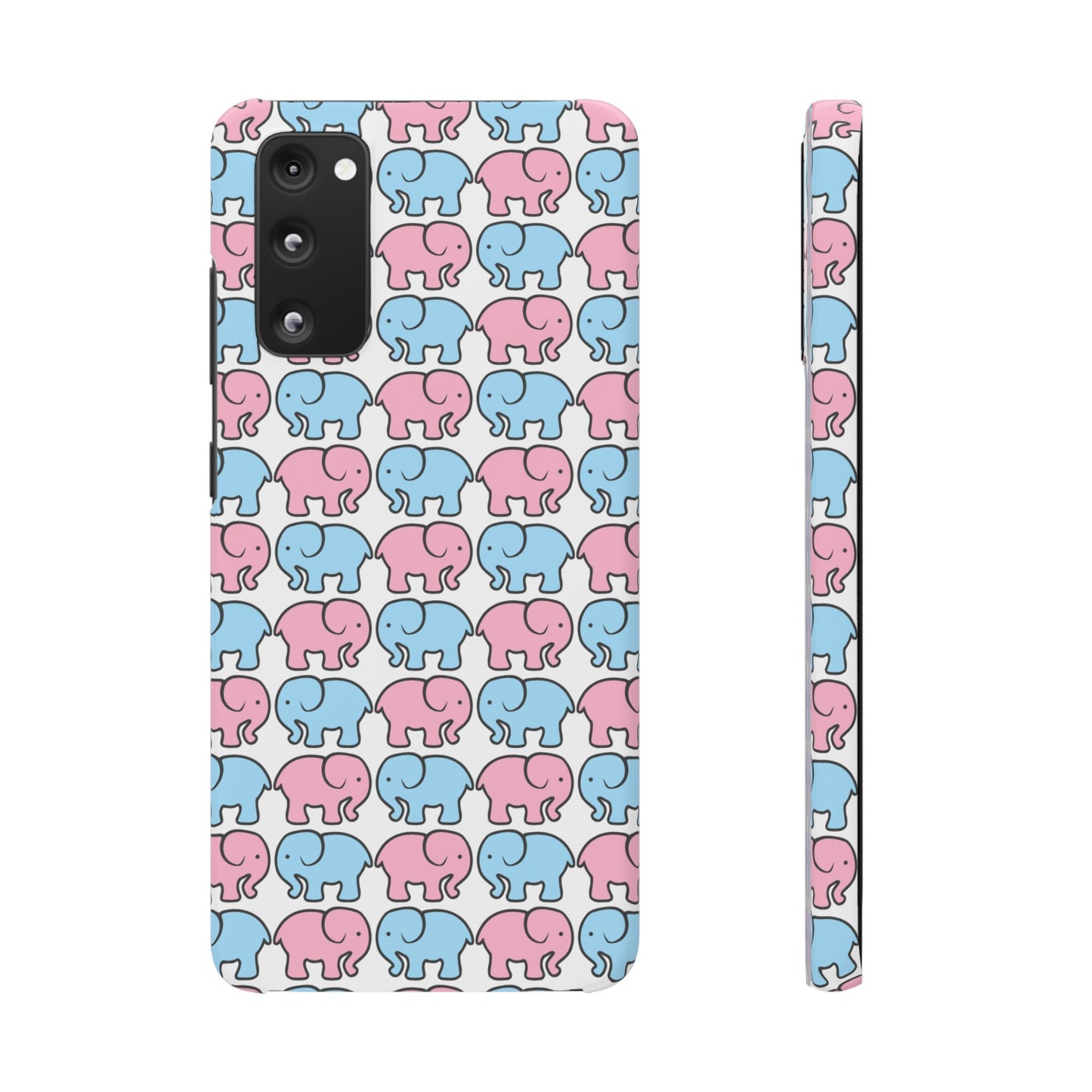Elephantom - Snap Cases - iPhone Samsung - MahaCase