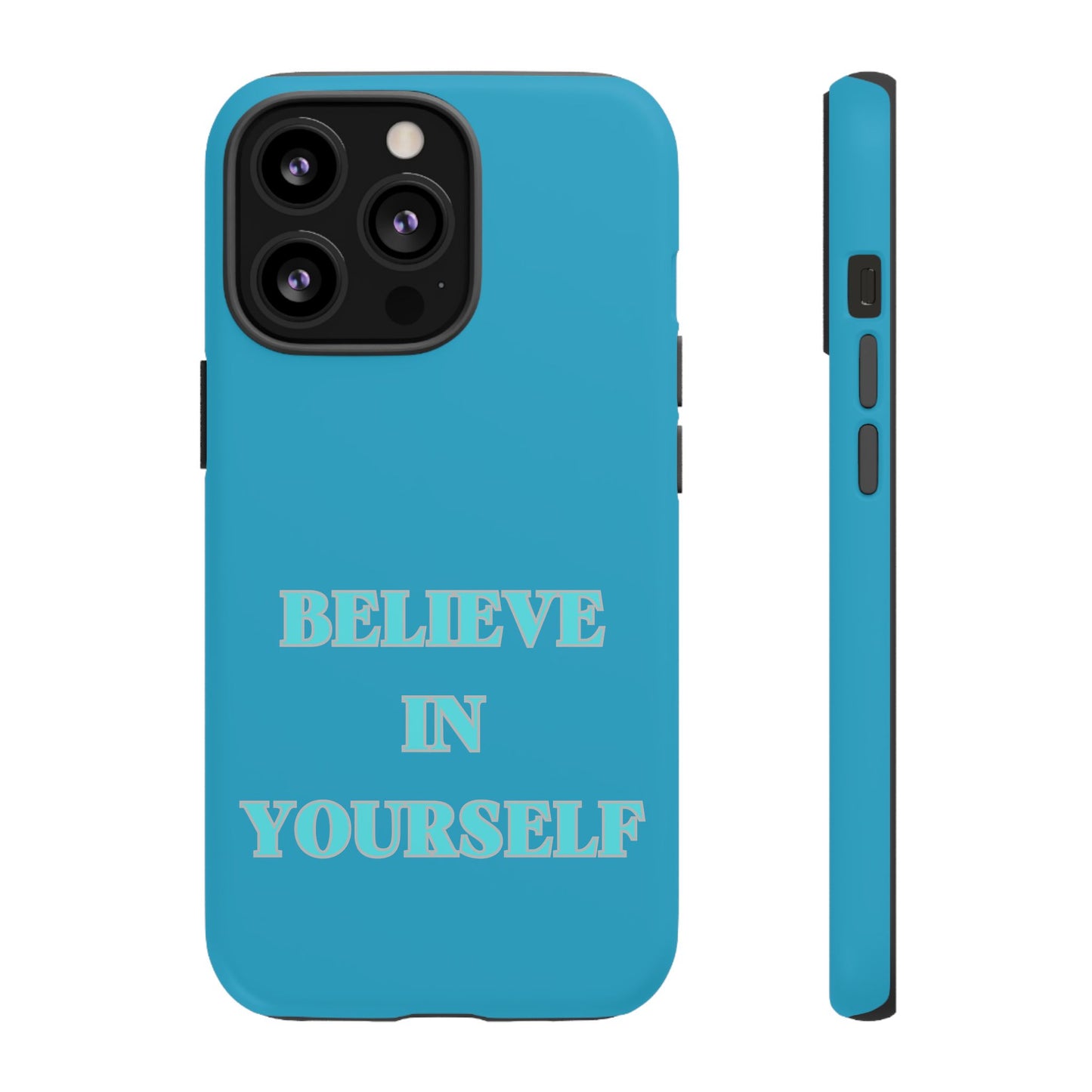 Believe In Yourself #22 Tough Cases iPhone Samsung Google Pixel - MahaCase