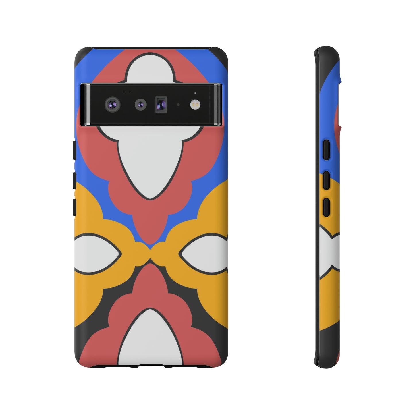 Pattern #021-Tough Cases - MahaCase