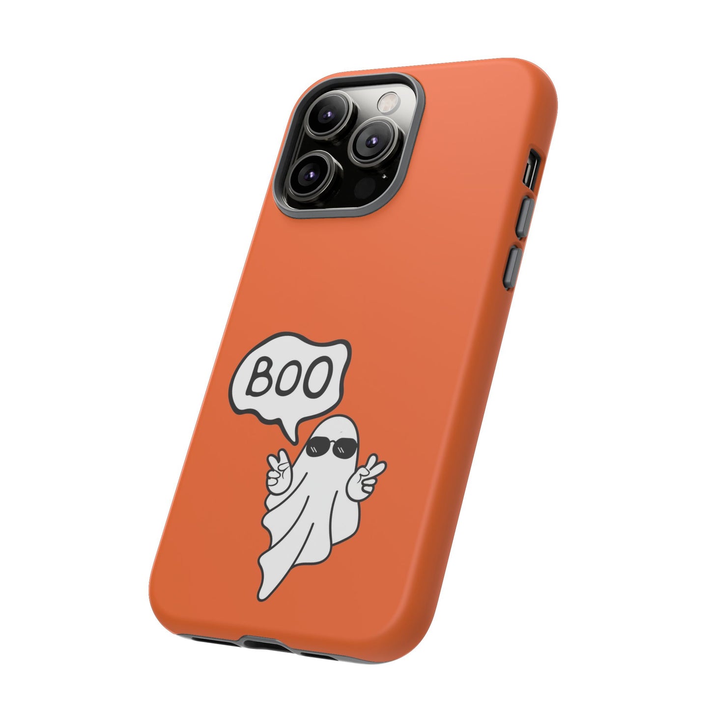 BOO! #5-Tough Cases - MahaCase