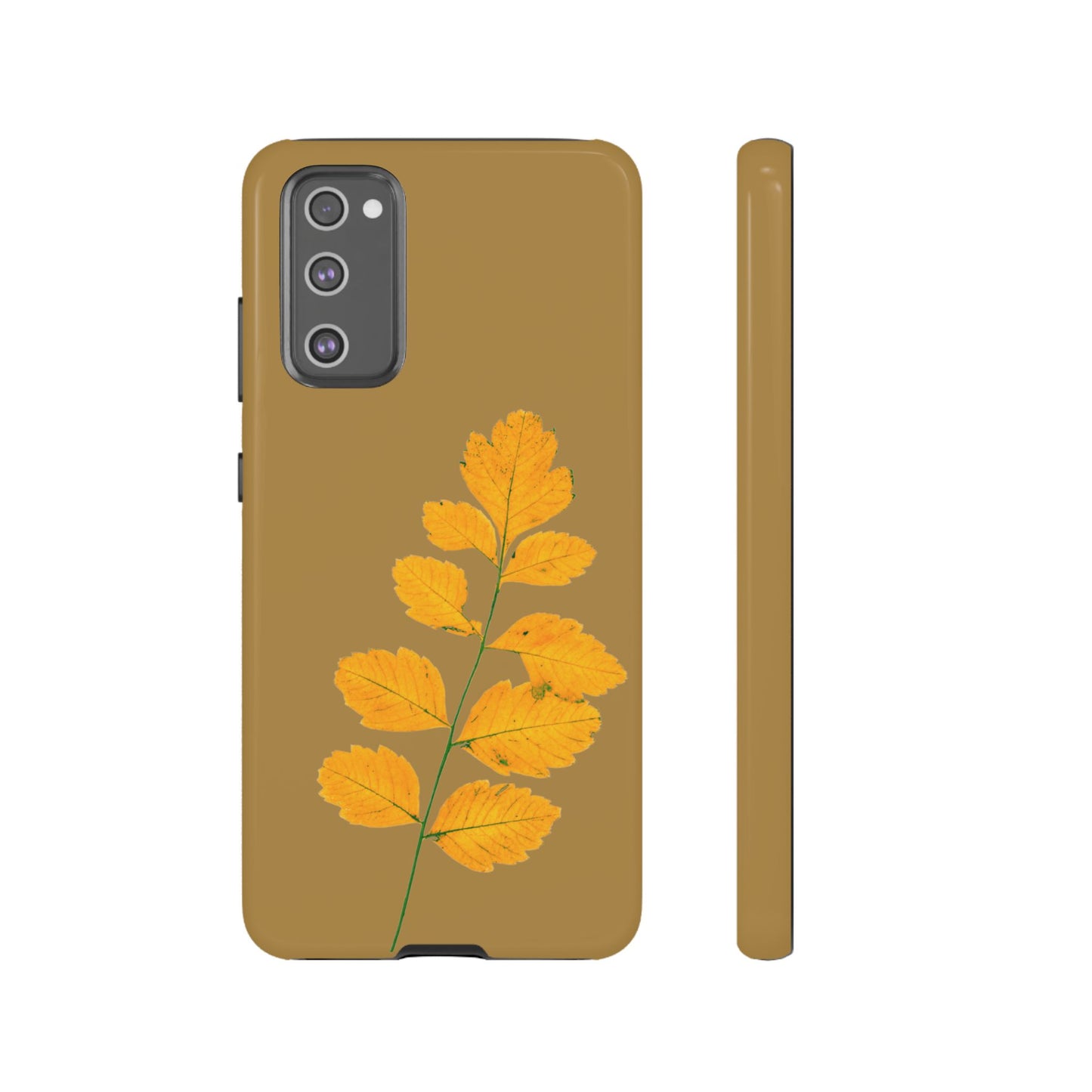 Leafy #88-Tough Cases iPhone Samsung Google Pixel - MahaCase