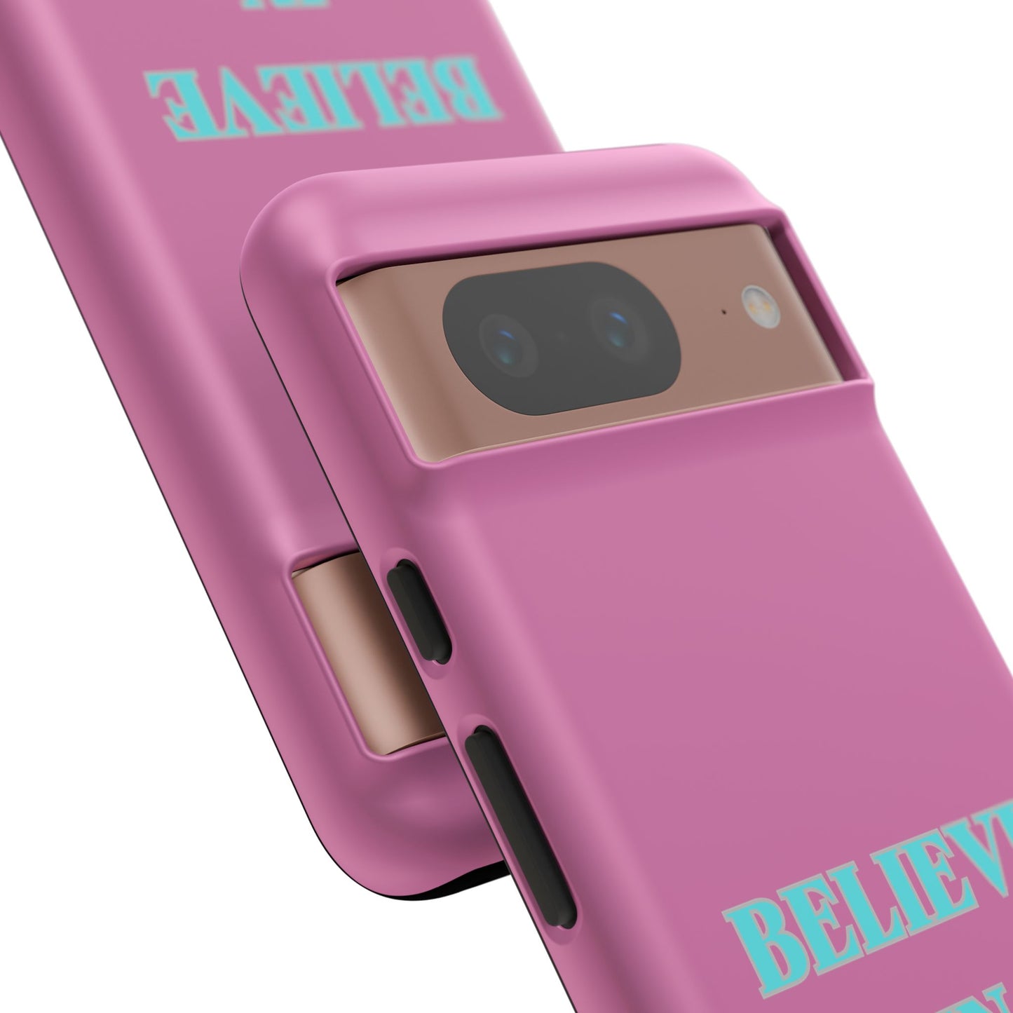 Believe In Yourself #24 Tough Cases iPhone Samsung Google Pixel - MahaCase