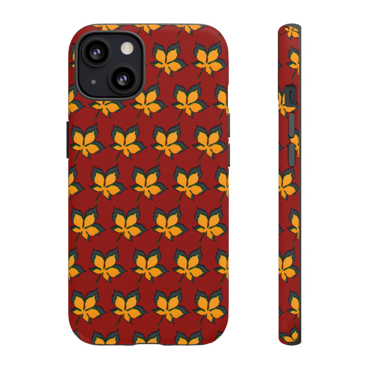 Leafy #46 - Tough Cases iPhone Samsung Google Pixel - MahaCase