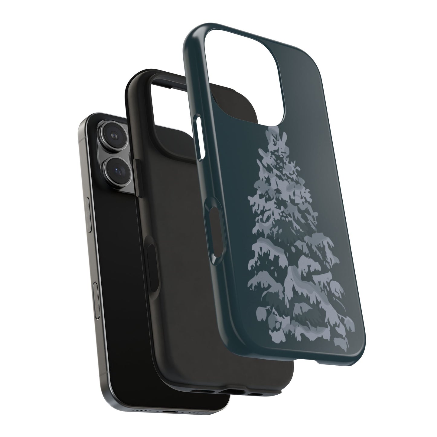 Treeish 02 - Tough Phone Cases -iPhone Samsung - MahaCase