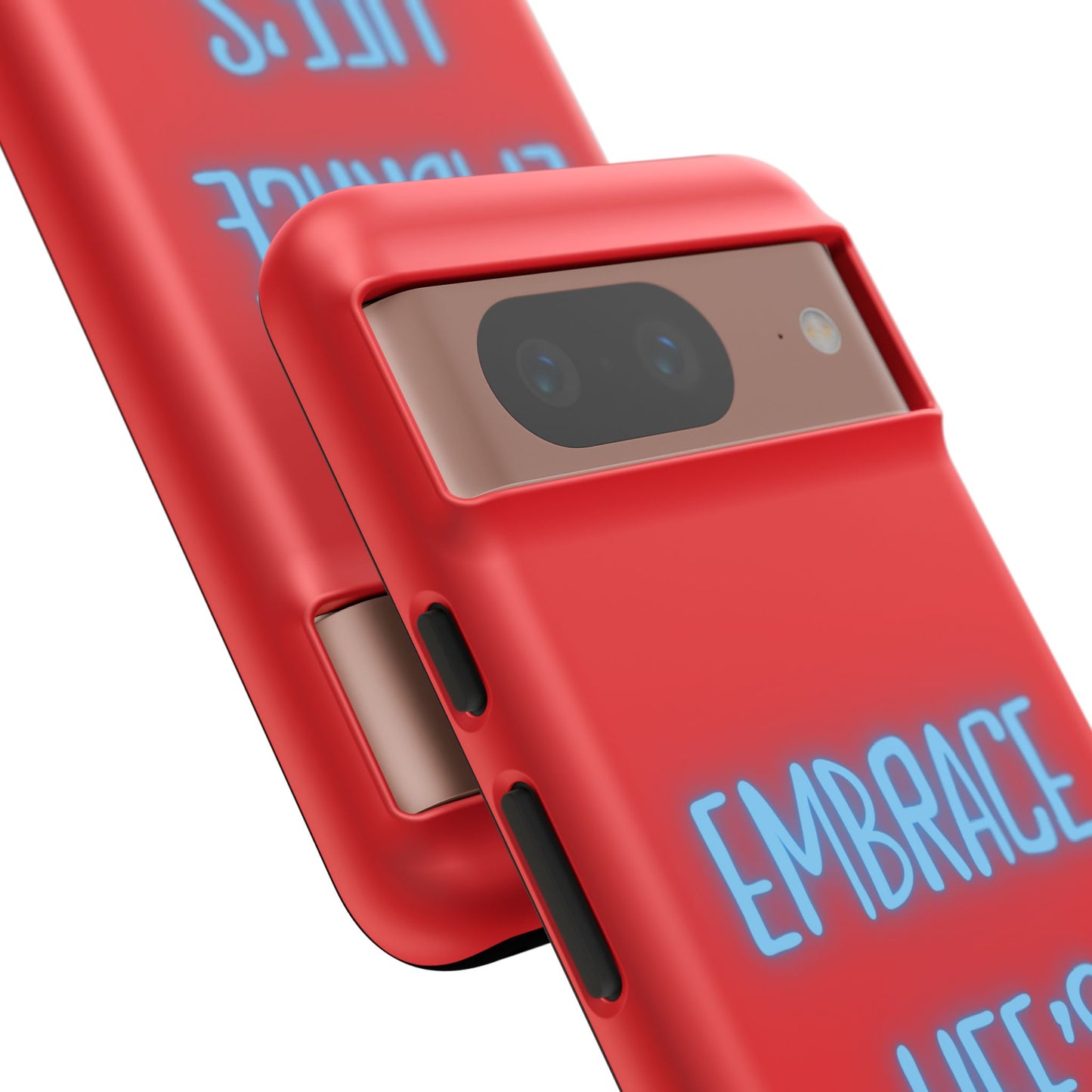 Embrace Life’s Blessings #23 Tough Cases iPhone Samsung Google Pixel - MahaCase
