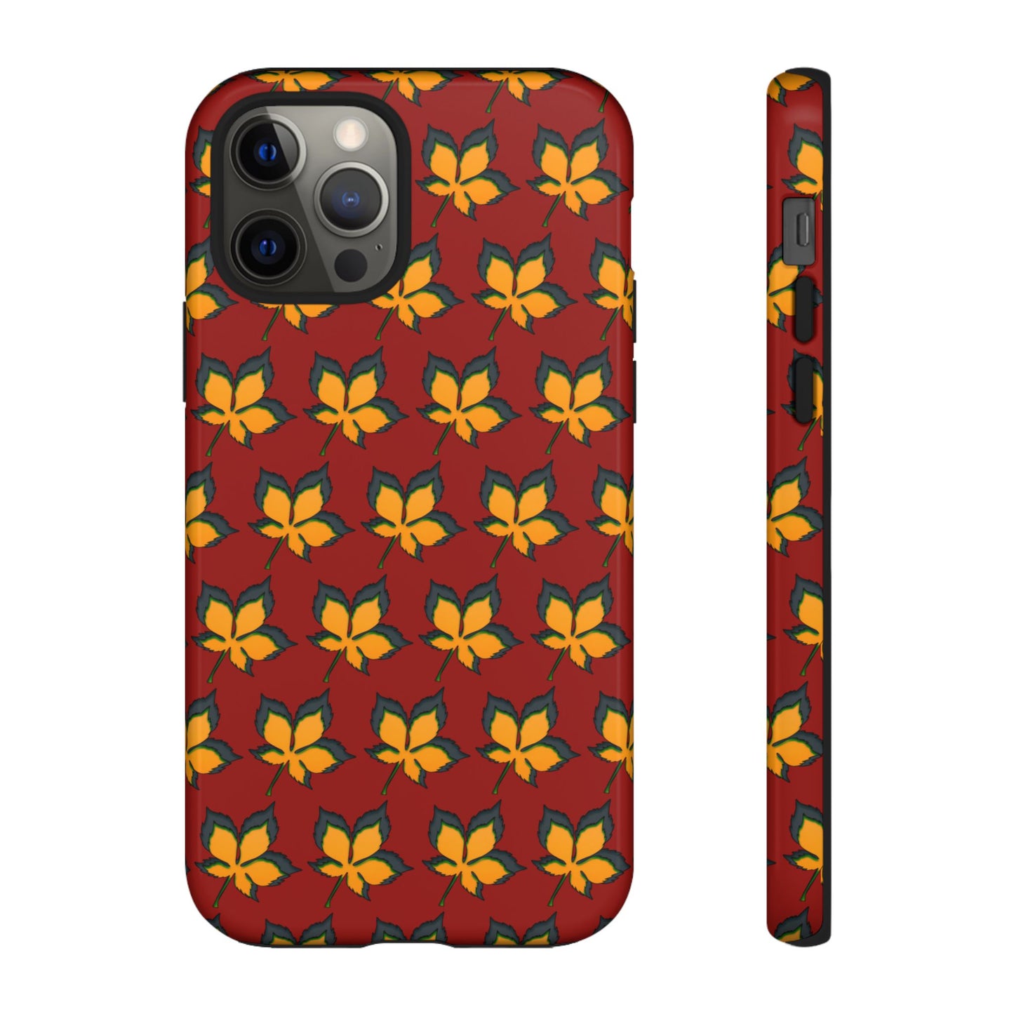 Leafy #46 - Tough Cases iPhone Samsung Google Pixel - MahaCase